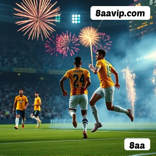 Conta 8aa sincronizada site e app